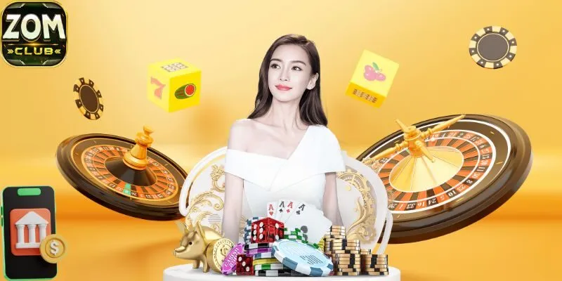 Những phương thức có thể thực hiện nạp tiền zomclub